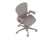 Aeron Chair–B Size–Height Adjustable Arms